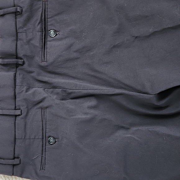 Men's Black Pants, Tommy Hilfiger, 30x32 - Picture 5 of 6